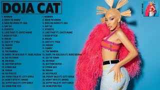 DojaCat (Best Spotify Playlist 2022) Greatest Hits 2022 - TOP 100 Songs of the Weeks 2022 Full Album