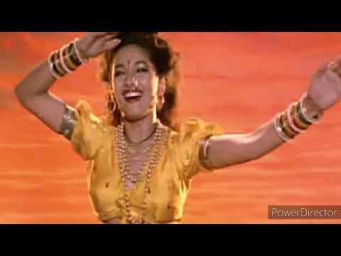 Humko Aaj Kal Hai Intzaar| Sailaab| Madhuri Dixit Hot Song| - YouTube