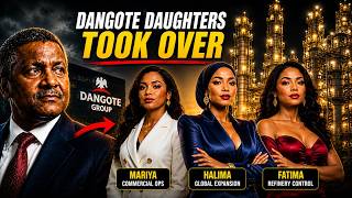 EXPOSED! Dangote’s Daughters | The Secret Empire Behind Africa's Richest Man