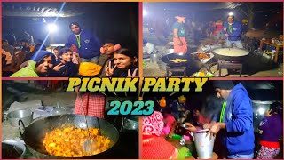 পিকনিক Party 2023 🕺#satyasahavlog #bangalivlog #picnik #party