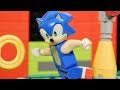 Lego Sonic the Hedgehog - Chemical Plant Zone Lego Sonic the Hedgehog - Chemical Plant Zone