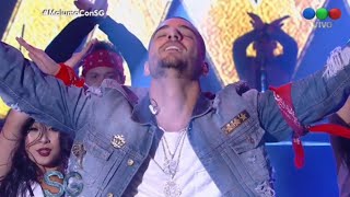 Maluma canta "Borro Cassette" y "Perdedor" en vivo - Susana Gimenez Maluma canta "Borro Cassette" y "Perdedor" en vivo - Susana Gimenez