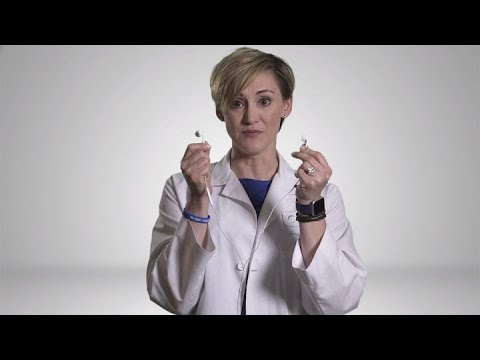 What dB is bad for your ears?