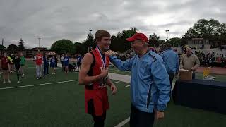 LSA STATE Track 2022 VLOG