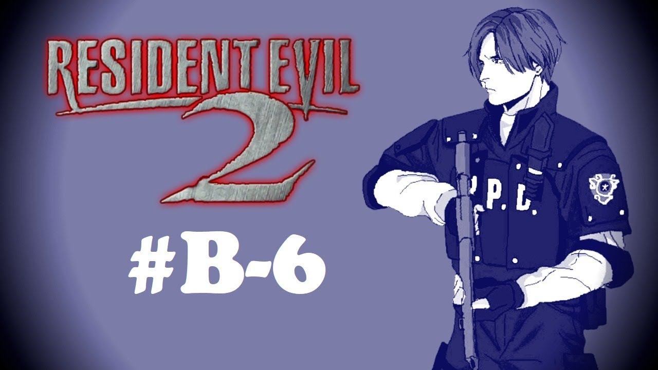 Detonado Resident Evil 2 (1998) - Leon B - Parte 6 - O Ferimento De ...