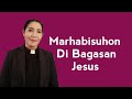 Jamita Minggu 12 September 2021 Marhabisuhon Di Bagasan Jesus Markus 8:31-38(Pdt.Ebeneser P)