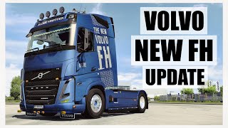 [ ETS 2 1.48 ] 🔹VOLVO NEW FH BY SANAX | UPDATE🔹