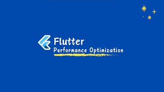 Flutter Performance Optimization: Pro Tips to Make Your App Faster!