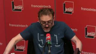Après Mathieu Gallet, Jeff Tuche à Radio France ? Avec Jean-Paul Rouve - Morin a fait un rêve