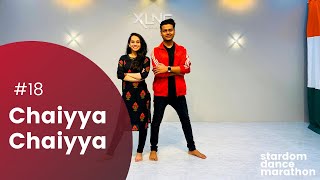 Chaiyya Chaiyya | Dil Se | Sukhwinder Singh | A R Rahman | Stardom Wedding Sangeet | Rohit & Gauri