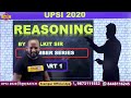 upsi reasoning class number series reasoning upsi reasoning practice set by pulkit sir exampur