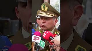 General Director Ricardo Yáñez renuncia a su cargo en Carabineros