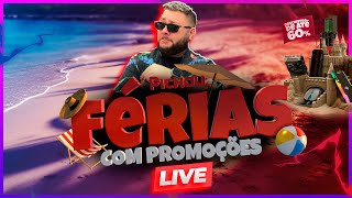 🚨 Super LIVE de Promoções 🚨 Faça o seu Pedido de Promoção 🔥 AO VIVO 10/01 14:00h