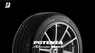 Bridgestone Potenza Adrenalin RE004