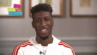 Paris or Munich? Messi or Ronaldo? Kingsley Coman takes on ‘You Have to Answer’ 🔥 | ESPN FC