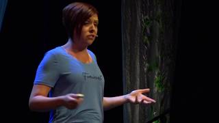 The Dichotomy of White Women  | Shannon Downey | TEDxBloomington