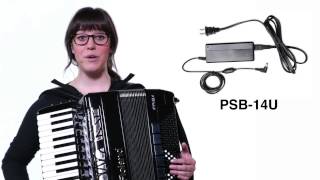 FR 8x V Accordion® Guided Tour