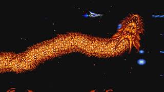 Salamander (1991 - PC Engine) - Longplay