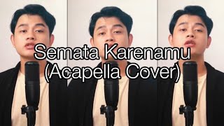Mario G Klau - Semata Karenamu Acapella Cover