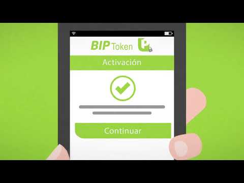 Banco Provincia - BIP Token - YouTube