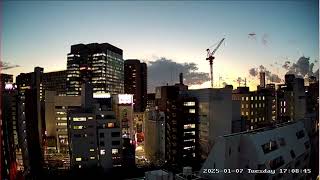 【ASMR環境音】「東京都御茶ノ水ライブカメラ Tokyo Ochanomizu Live camera. World cam.」