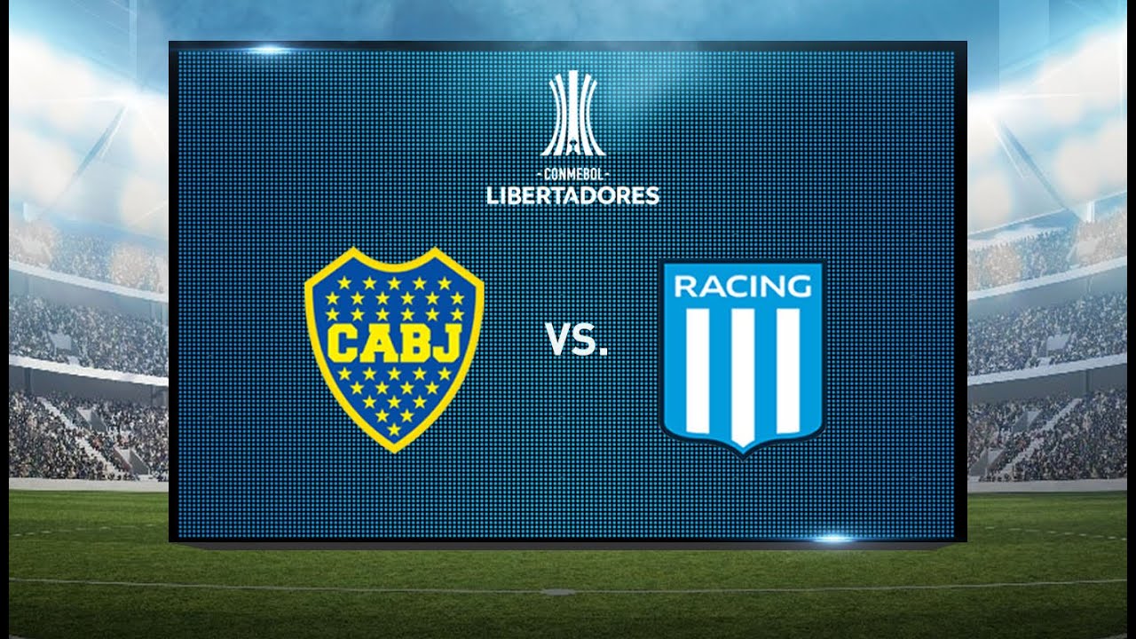 BOCA Vs RACING - EN VIVO - Cuartos De Final COPA LIBERTADORES - Vuelta ...