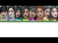 weki meki 위키미키 – sweet winter lyrics color coded han rom eng