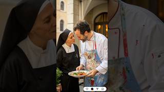 Chef Meets Nun