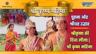 गोपियों ने कृष्ण को रोका | श्री कृष्ण ने निभाया रक्षाबंधन का कर्तव्य | श्री कृष्ण महिमा