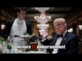 waiter humiliates barron trump at dinner what donald trump does next will blow your mind