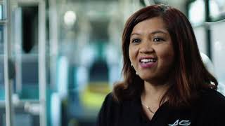 Live Your Best Life at AC Transit: Testimonial