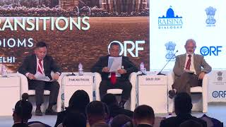 Raisina Dialogue 2018 | Keynote Address by Ryamizard Ryacudu