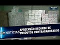 Polícia apreende número recorde de produtos contrabandeados | SBT Notícias (22/05/19)