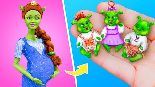 14 DIY Baby Doll Hacks and Crafts / Miniature Baby, Baby Wear and More!