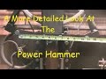 Blacksmithing Power Hammer Q&A