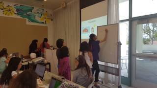 Functions and Snowflakes - AGSS & Coding the Future Python Turtle Workshop