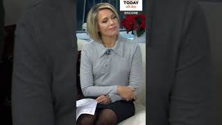 Today Show’s Super Lovely Dylan Dreyer On 121124