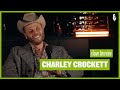 eTown Interview - Charley Crockett at Mission Ballroom, Denver