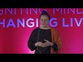 The Power of Kindness | Lucy Plummer | TEDxJLU