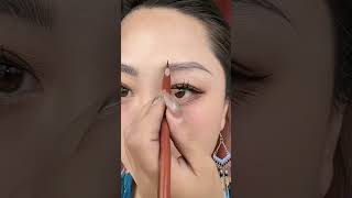 #makeup #eyemakeup #eyeliner #beauty #makeuptutorial #tutorial #eyebrows #best