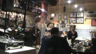 SHALWA MENDE AT PASHA LAND RESTAURANT NEW YEAR'S EVE  2012 010.MPG