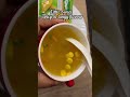 knorr sweet corn soup shorts shortsfeed knorrsoup