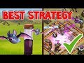 Download Right Way and Wrong Way to Deploy the Bat Spell | Clash of Clans In Mp4 3Gp Full HD Video