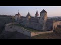 kamianets podilskyi castle ukraine