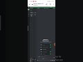 Stream Shows on Discord Tutorial | YouTube Shorts