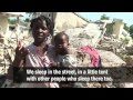 Rebuilding communities - Oxfam America