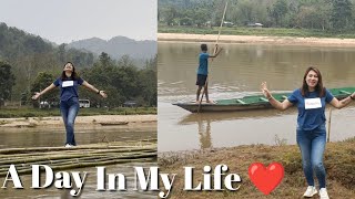 A day in my life ❤️|  Ranikhamar | Exploring new place with @AnnieGogoi