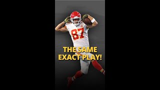 The Chiefs beat the Chargers again by using the SAME EXACT PLAY!