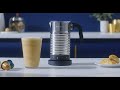 Nespresso Aeroccino 4 - How to make a Caffe Latte