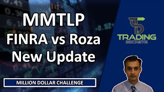 MMTLP Legal update on FINRA's opposition of motion to amend. Plus Erin spacechat update.